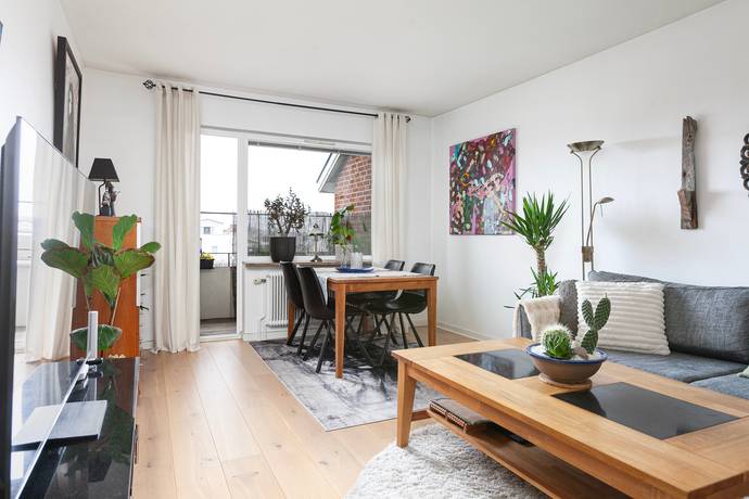 2 rum lägenhet på Ystadsgatan 12B Husensjö, Helsingborgs kommun - bild 2