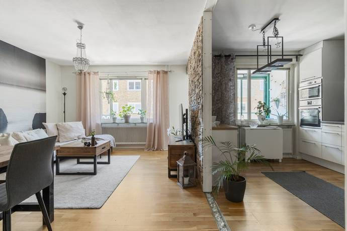 Centrum, Trollhättans kommun
