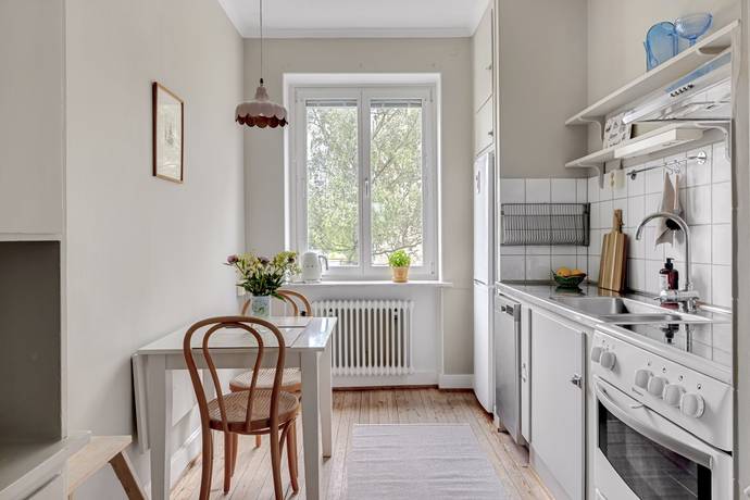 2 rum Lägenhet på Botvidsgatan 4C Fålhagen/Höganäs Uppsala kommun - bild 3