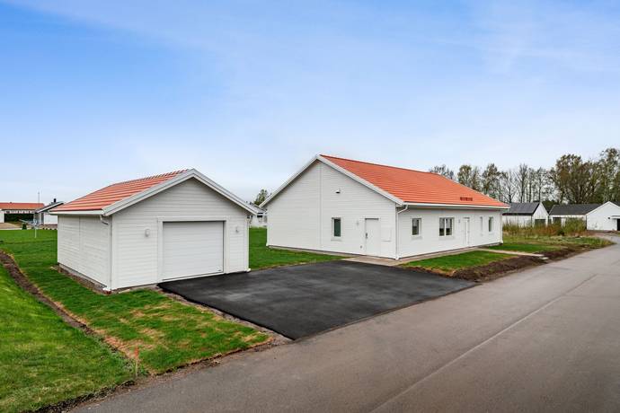 6 rum Villa på Eldslukargränd 6 Skänninge Mjölby kommun - bild 27