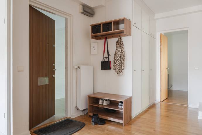 4 rum lägenhet på Lagmansgatan 6G Borgmästaregården, Malmö kommun - bild 5
