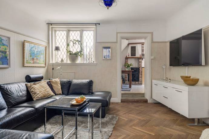 8 rum Radhus på Östertullsgatan 11 Centrum Laholms kommun - bild 27