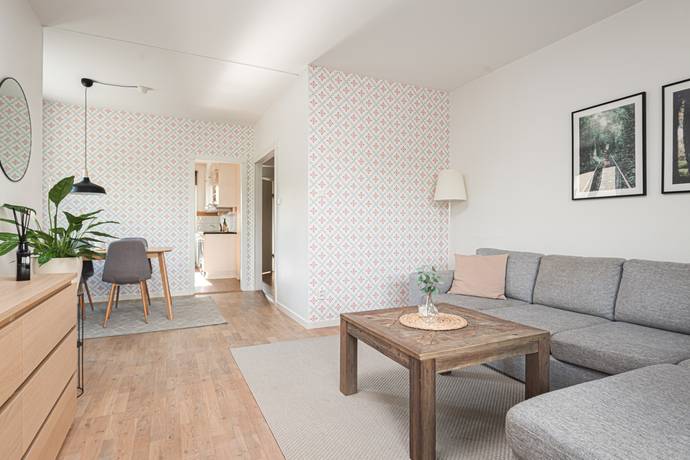 2 rum lägenhet på Dalgatan 2A Centrum-Stenstaden, Sundsvalls kommun - bild 4