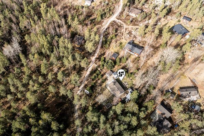 3 rum Fritidshus på Lilla Rätö Ängalag fyra tomt 171 Lilla Rätö Västerviks kommun - bild 37