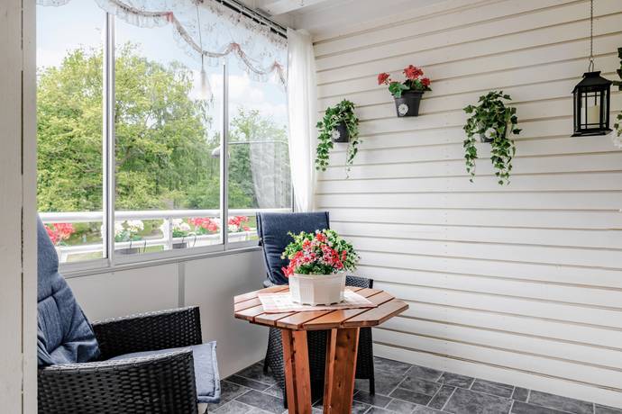 3 rum lägenhet på Blomgatan 4 Rudviken, Solna kommun - bild 1