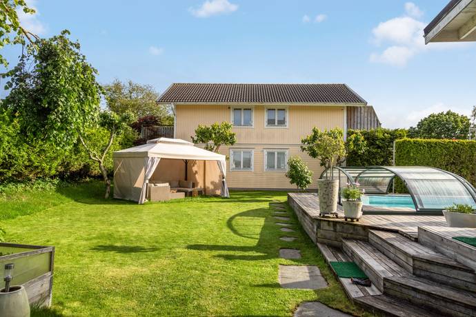 8 rum Villa på Västra Särövägen 90 Särö Kungsbacka kommun - bild 39