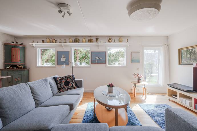 7 rum Villa på Bragevägen 7B Villastaden Gävle kommun - bild 38