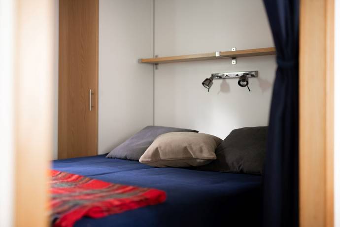 2 rum Fritidshus på Glommans Småstugeområde 54 Adolfsberg Örebro kommun - bild 13