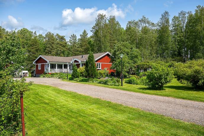 5 rum villa på Norra Gren 2034 Rudskoga, Kristinehamns kommun - bild 2