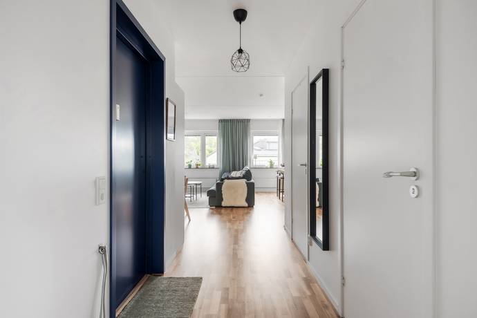 3 rum Lägenhet på Drivbänksvägen 13B, Vån 3 (B-1303) Hässelby Norra Villastad Stockholms kommun - bild 26