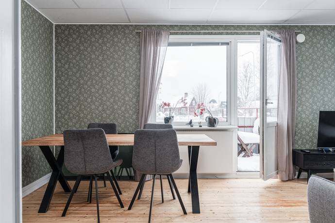 Linjeplan 22A, Remsle, Sollefteå kommun