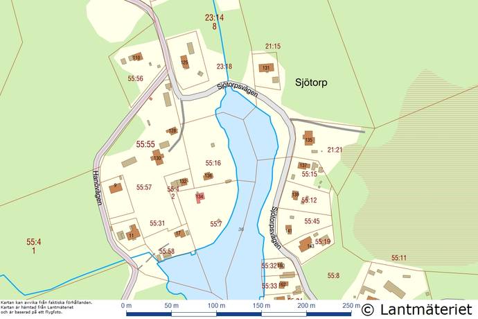 Tomt på Sjötorpsvägen 136 Hemlingby Gävle kommun - bild 7