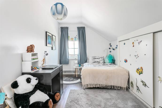 8 rum Villa på Gallringsvägen 18 Bro - Rosenängarna Upplands-Bro kommun - bild 26