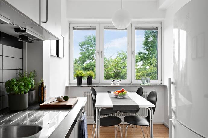 1 rum lägenhet på Fogdevägen 7B Karlskrona, Karlskrona kommun - bild 5