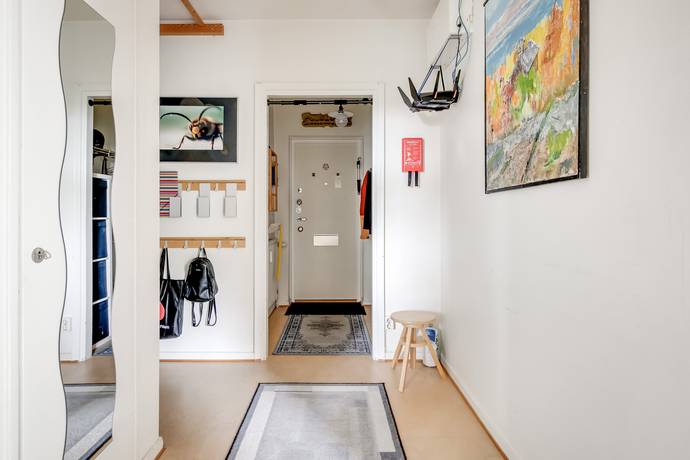 3 rum Lägenhet på Dianavägen 11, 3 tr Hjorthagen Stockholms kommun - bild 20