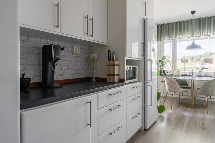 2 rum Lägenhet på Gruvgatan 30 Moröhöjden Skellefteå kommun - bild 4