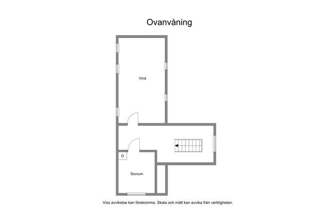 7 rum Villa på Toftavägen 8 Simris Simrishamns kommun - bild 25