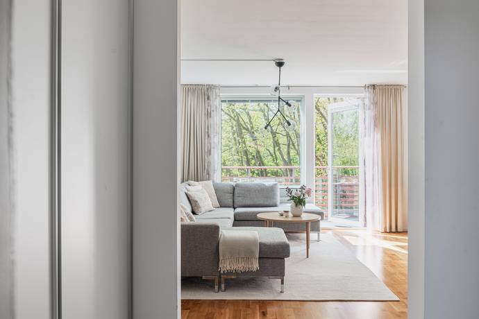 2 rum Lägenhet på Bullerbygatan 99 Gyllins Trädgård Malmö kommun - bild 12
