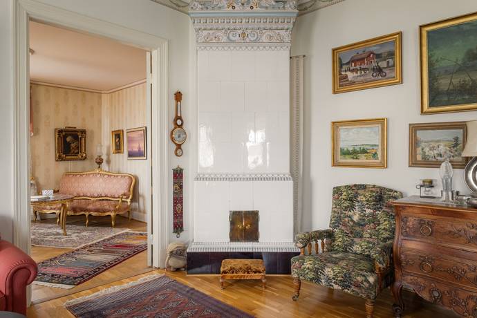 Villa på Kungsgatan 22 Centrum Växjö kommun - bild 15