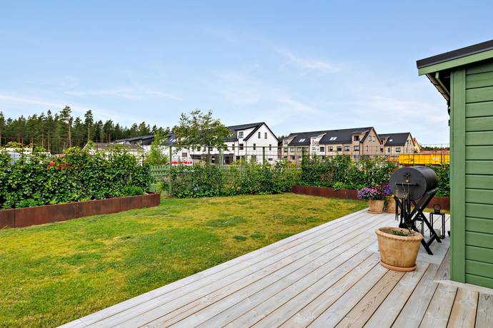 5 rum Radhus på Gyllenstiernas Allé 55 Märsta Sigtuna kommun - bild 11