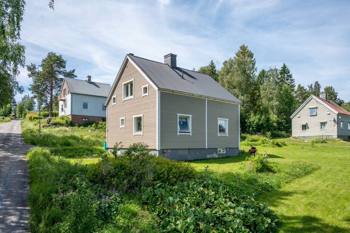 4 rum Villa på Bagarvägen 6 Frånö Kramfors kommun - bild 1
