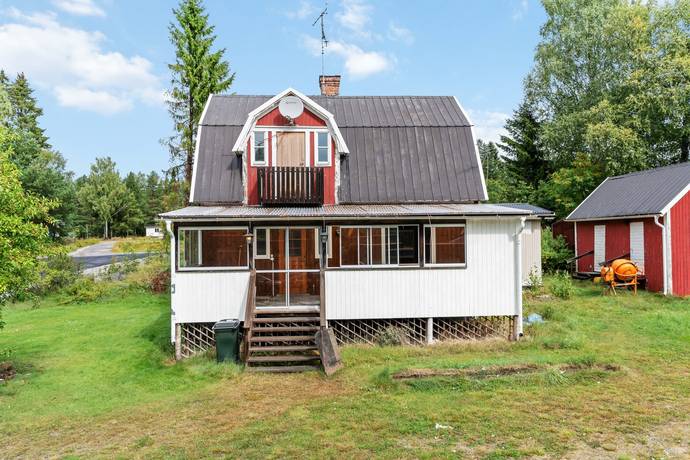 Björkstigen 4, Stocka, Nordanstigs kommun