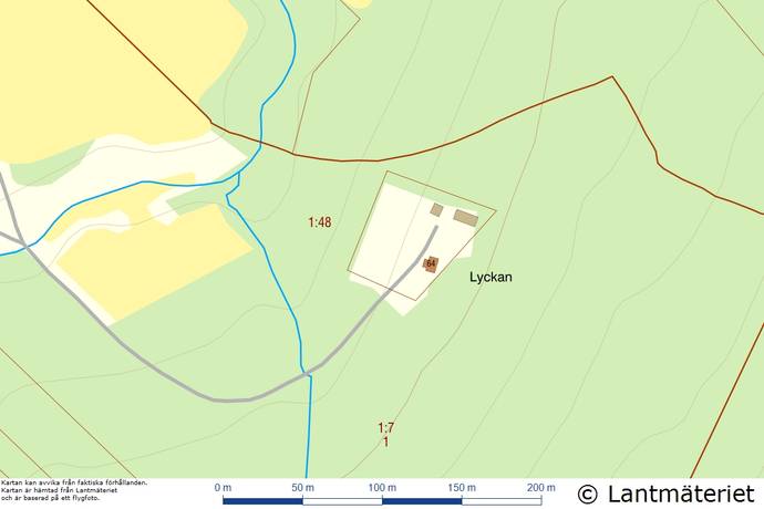 3 rum Villa på Västanå 64 Ransäter Munkfors kommun - bild 22