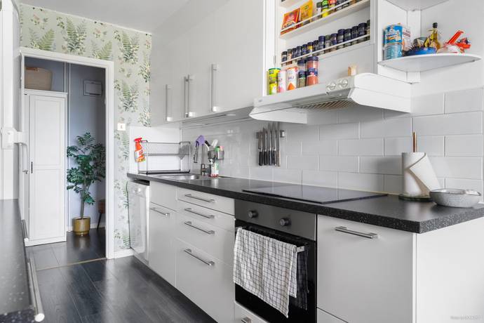 2 rum Lägenhet på Köpmannagatan 10D Kalix - Centrum Kalix kommun - bild 4