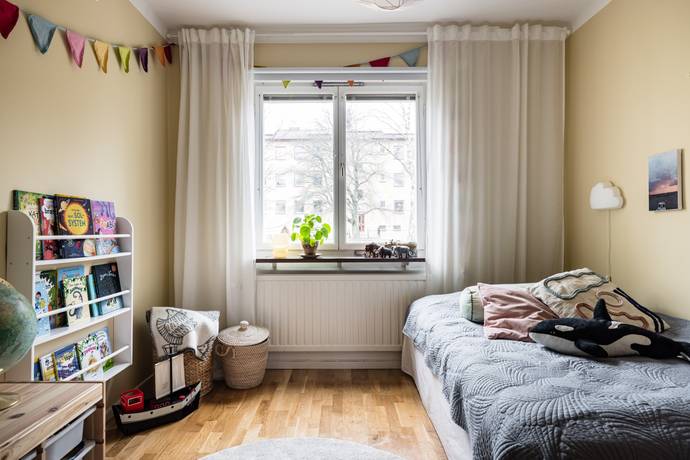 4 rum Lägenhet på Paternostervägen 104 Hammarbyhöjden, Johanneshov Stockholms kommun - bild 23