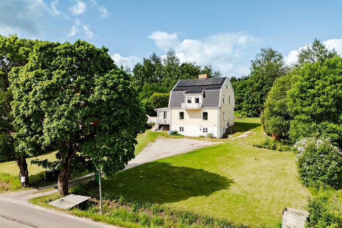 villa på Limavägen 23 Centrala Leksand, Leksands kommun - bild 1