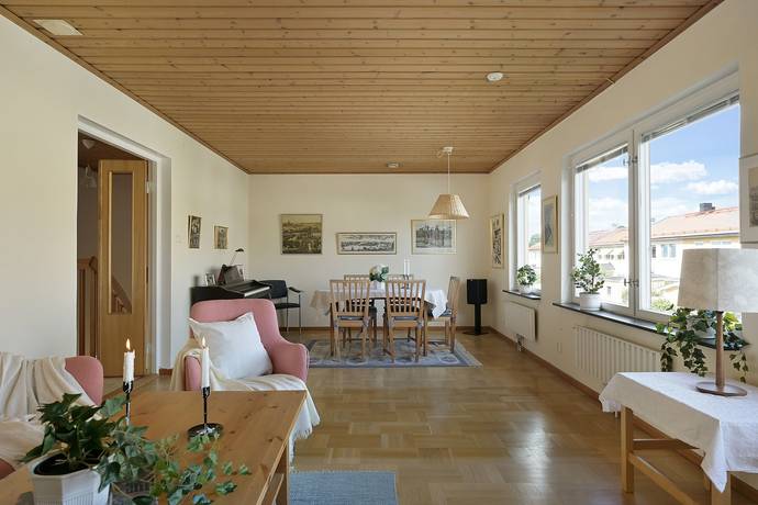5 rum Radhus på Gränsvägen 126 Solhem Stockholms kommun - bild 31