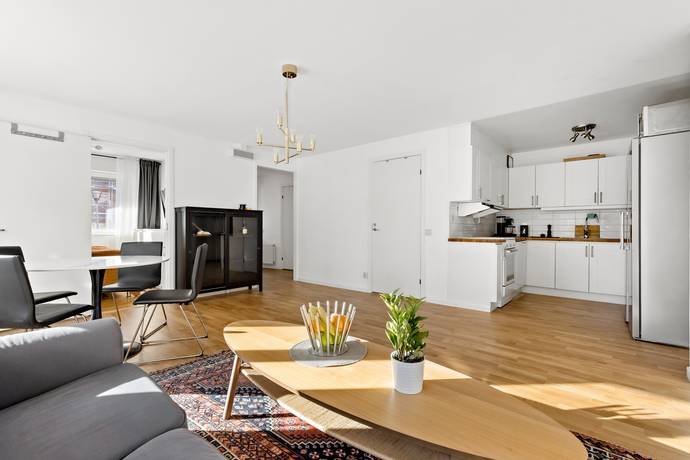 2 rum Lägenhet på Viktoriastigen 10 Bålsta Håbo kommun - bild 7