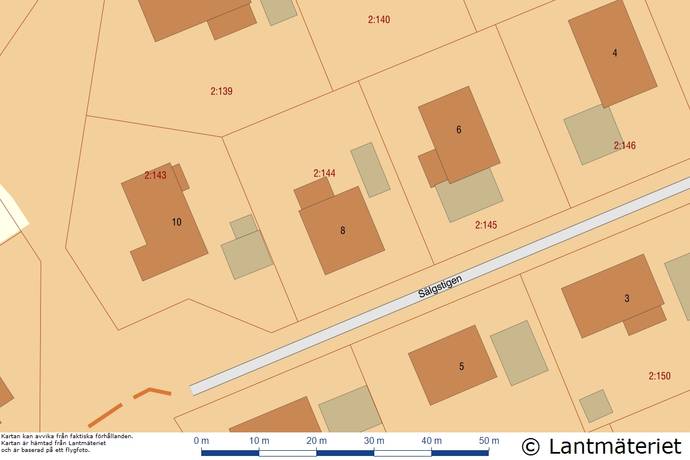 4 rum Villa på Sälgstigen 8 Timmernabben Mönsterås kommun - bild 34