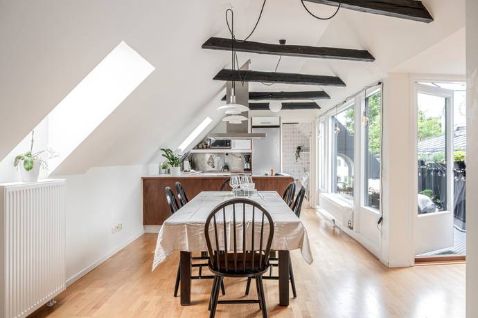 3 rum lägenhet på Bredgatan 30 Lund - Centrum, Lunds kommun - bild 1