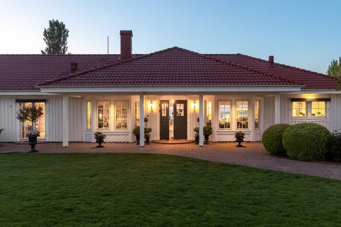 9 rum Villa på Jute Tvärväg 6 Åsa Kungsbacka kommun - bild 55