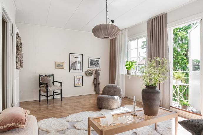 9 rum Parhus på Utbyvägen 1 Utby Göteborgs kommun - bild 6