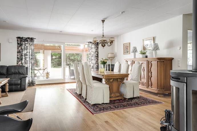4 rum Villa på Kastanjevägen 4 Hemmestorp Sjöbo kommun - bild 10