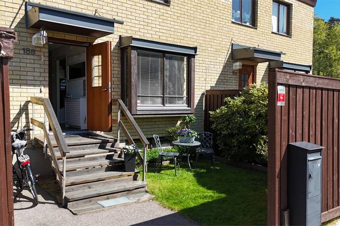 4 rum radhus på Rävpasset 18 B Sätra, Gävle kommun - bild 4