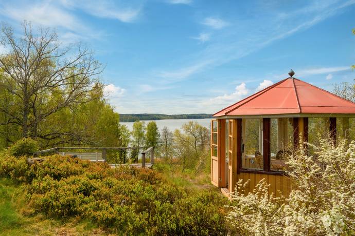 5 rum vinterbonat fritidshus på Smedstorp Utsikten 1 Husby-Oppunda , Nyköpings kommun - bild 1
