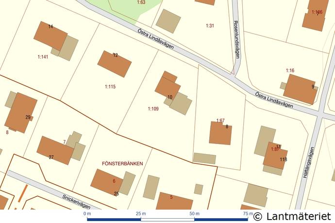 5 rum Villa på Östra Lindåsvägen 10 Upphärad Trollhättans kommun - bild 35