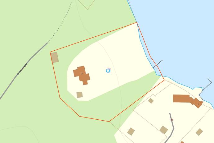 5 rum Villa på Lindödjupsvägen 21 Hornslandet Västerviks kommun - bild 67