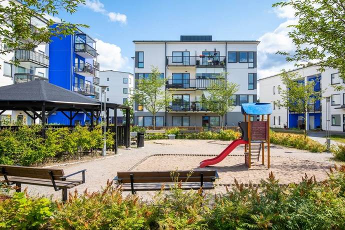 2 rum Lägenhet på Vantörsvägen 277 Hägersten Stockholms kommun - bild 31
