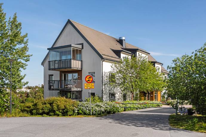 3 rum lägenhet på Kvarnhjulsvägen 4 Gustavsberg Kvarnberget, Värmdö kommun - bild 1