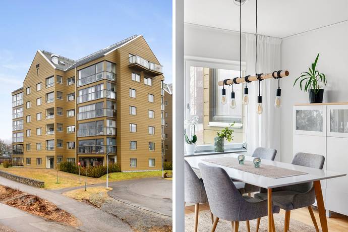 2 rum Lägenhet på Välluddevägen 7B Teleborg Växjö kommun - bild 16