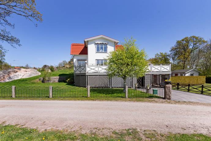3 rum Vinterbonat fritidshus på Bua Björkliden 1 Åbyfjorden Sotenäs kommun - bild 52
