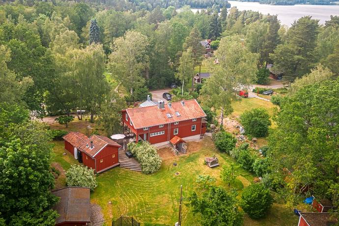 6 rum villa på Hasselvägen 14 Mariefred, Strängnäs kommun - bild 5