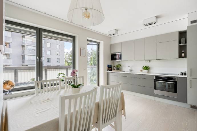 1,5 rum lägenhet på Hamngatan 11B Centrala Sundbyberg, Sundbybergs kommun - bild 5