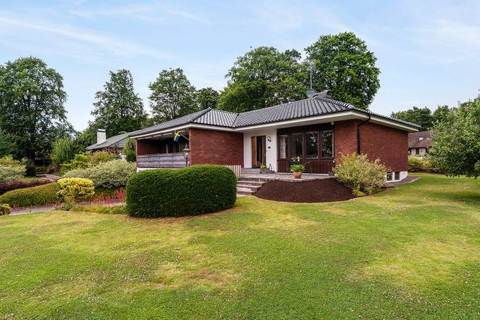 5 rum villa på Oretorpsvägen 10 Vittsjö, Hässleholms kommun - bild 1