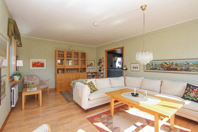 4 rum Villa på Björkgatan 2 Erikslund Bodens kommun - bild 7
