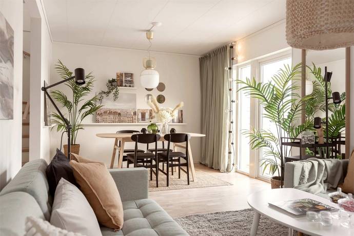 5 rum Radhus på Russvägen 23B Lillhällom Sundsvalls kommun - bild 19